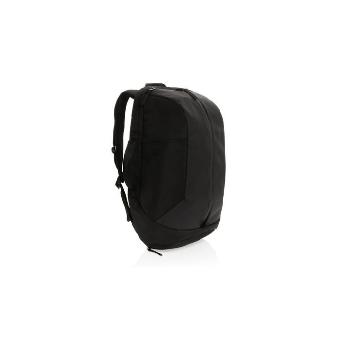 Plecak na laptopa 15,6" Swiss Peak AWARE™ RPET black