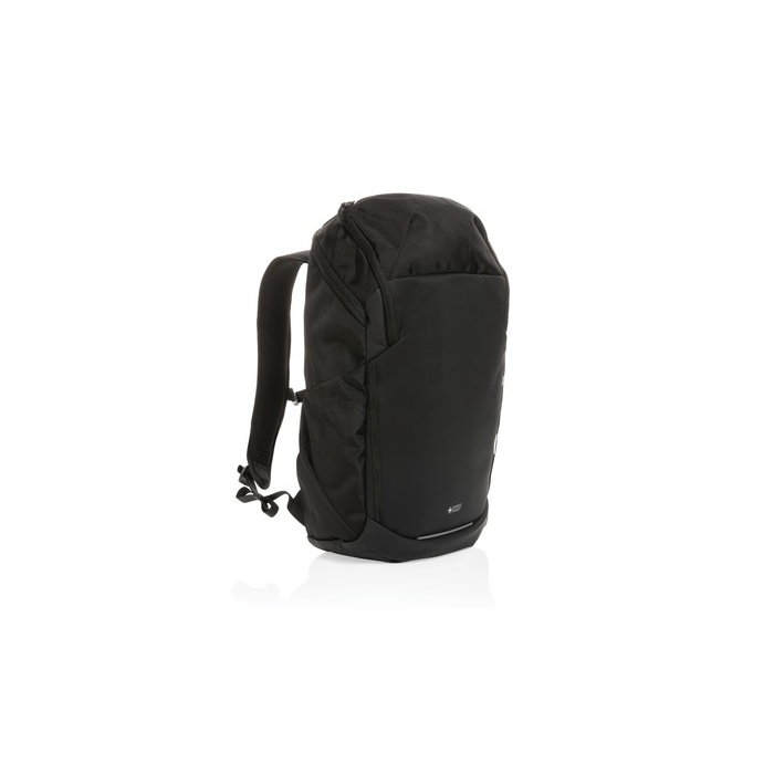 Plecak na laptopa 15.6" Swiss Peak AWARE™ RPET czarny