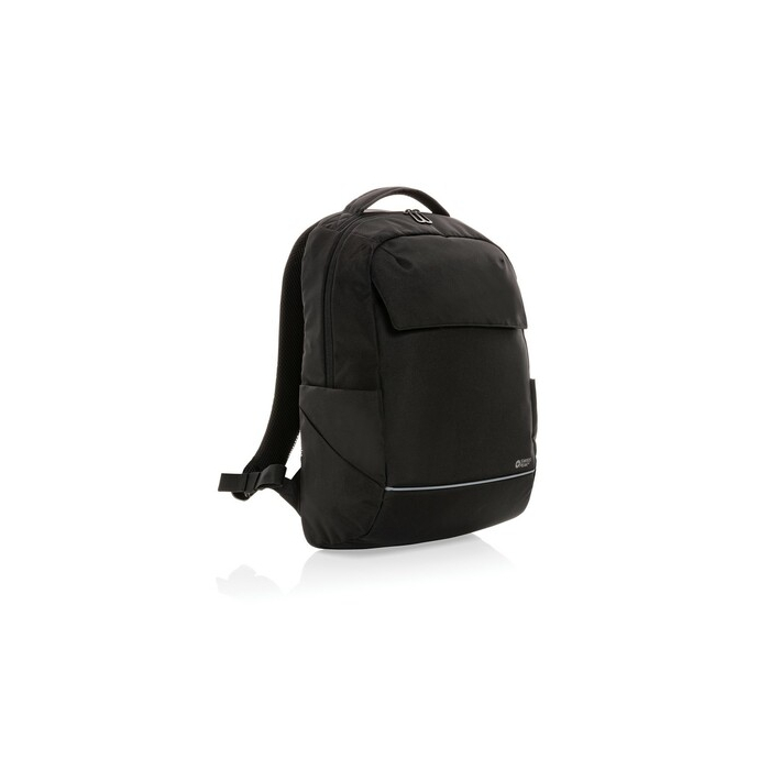 Plecak na laptopa 15,6" Swiss Peak Brooke AWARE™ RPET czarny