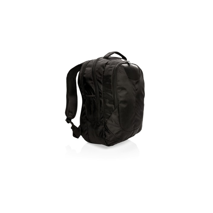 Plecak na laptopa 15,6" Swiss Peak Outdoor czarny