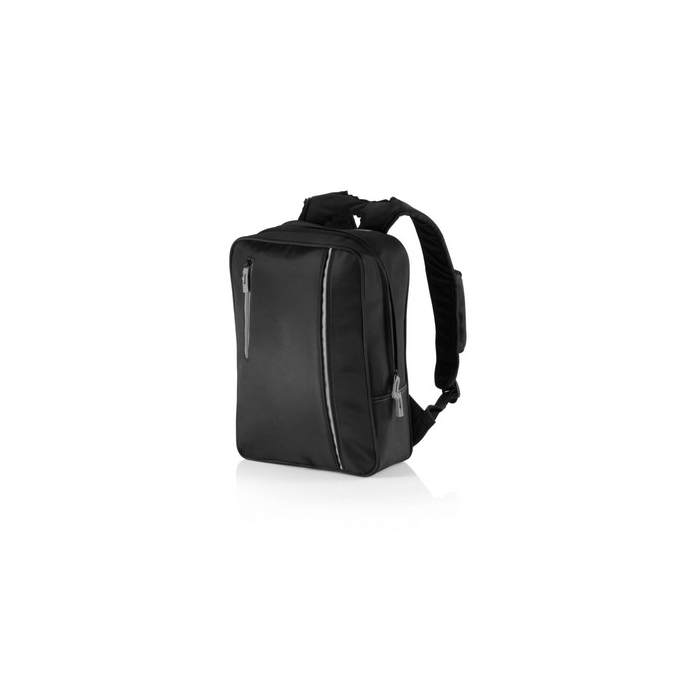 Plecak na laptopa 15,6" The City czarny