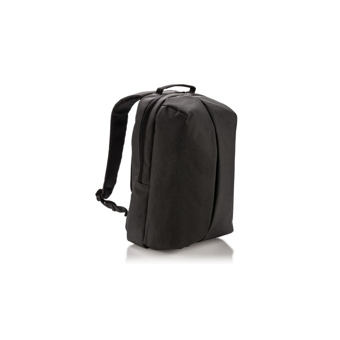 Plecak na laptopa 15" Biznes & Sport czarny