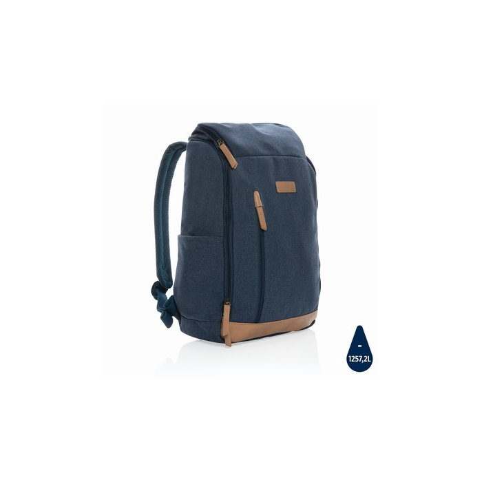 Plecak na laptopa 15" Impact AWARE™ niebieski
