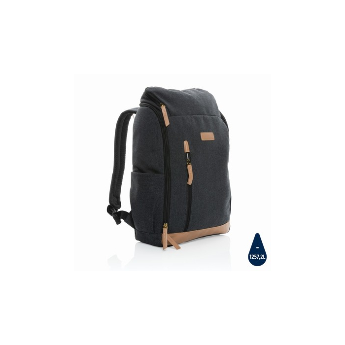 Plecak na laptopa 15" Impact AWARE™ czarny