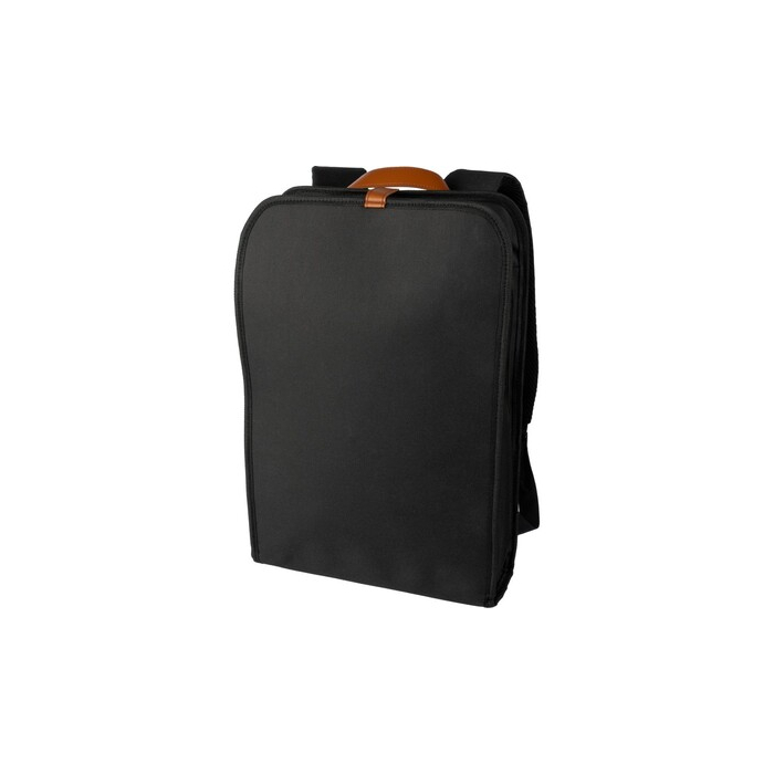 Plecak na laptopa 15" RPET czarny