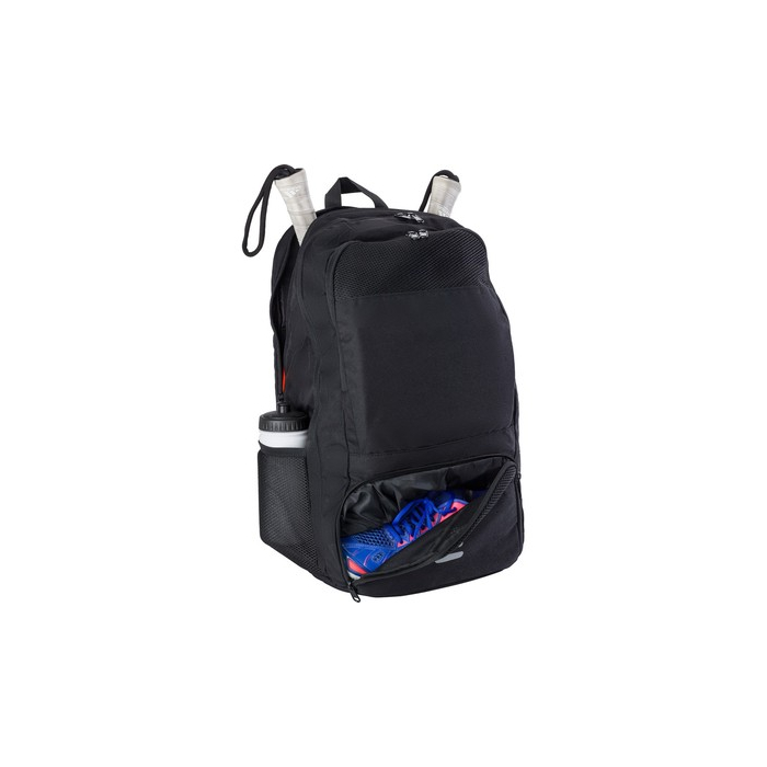 Plecak na laptopa 15" RPET czarny