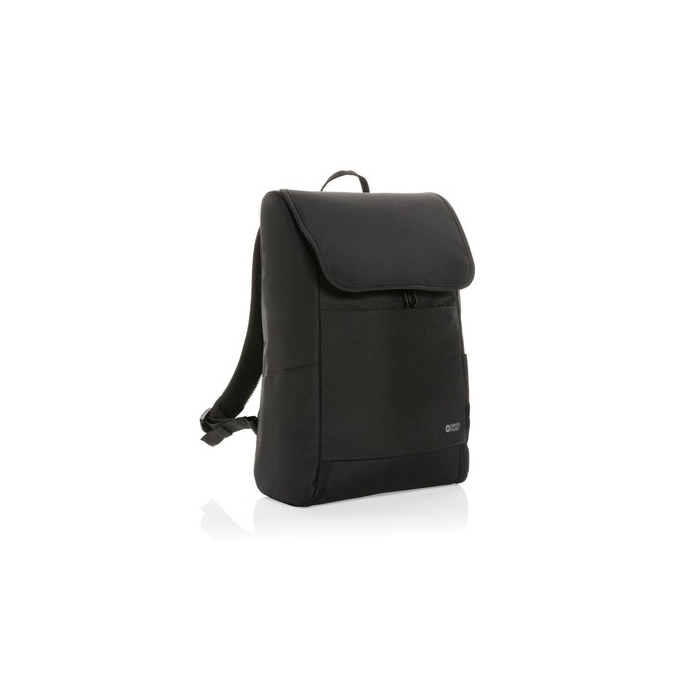 Plecak na laptopa 15" Swiss Peak Fern AWARE™ RPET czarny
