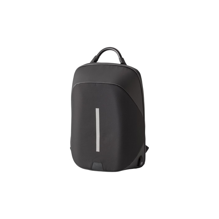 Plecak na laptopa 15" z funkcją redukcji wagi czarny