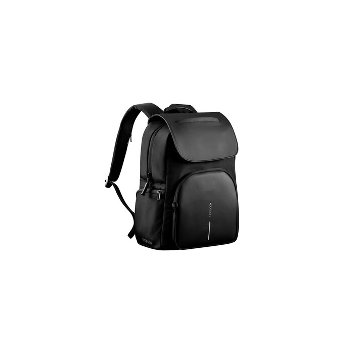 Plecak na laptopa 16" Soft szary