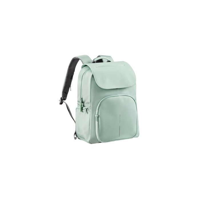 Plecak na laptopa 16" Soft zielony