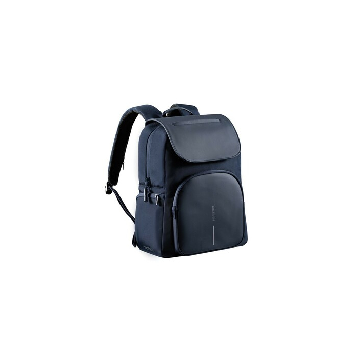 Plecak na laptopa 16" Soft niebieski