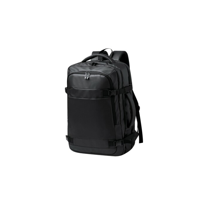 Plecak na laptopa 17" czarny