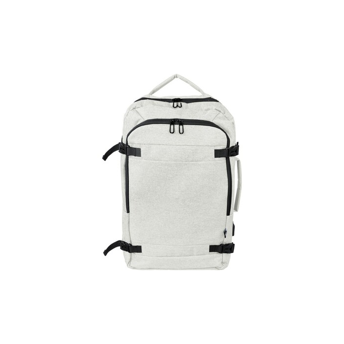 Plecak na laptopa 17" RPET neutralny