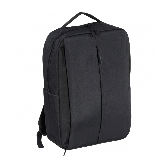 Plecak na laptopa NOTTINGHAM, czarny
