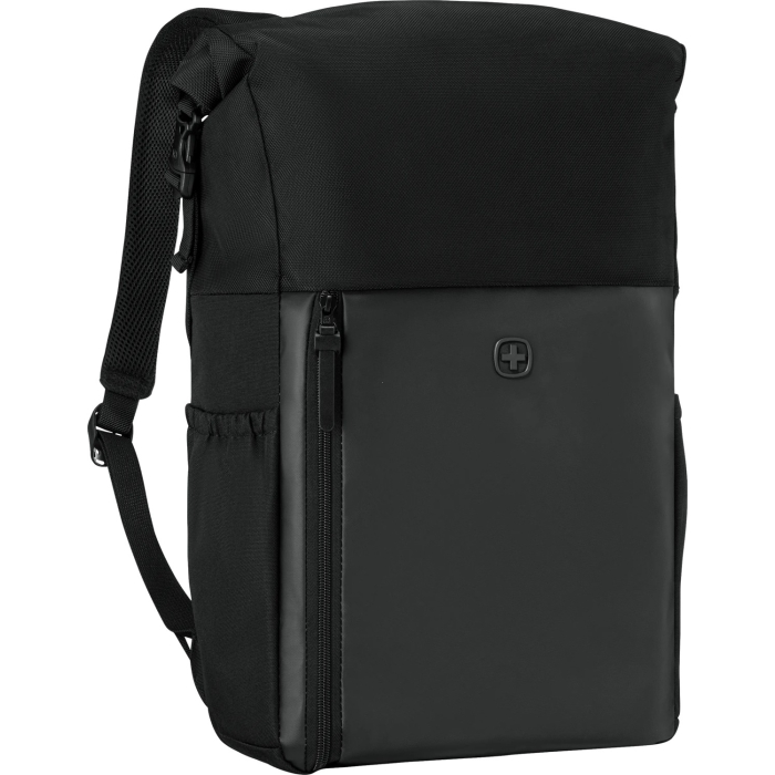 Plecak na laptopa Roll-Top 16&amp;apos;&amp;apos; Wenger, czarny