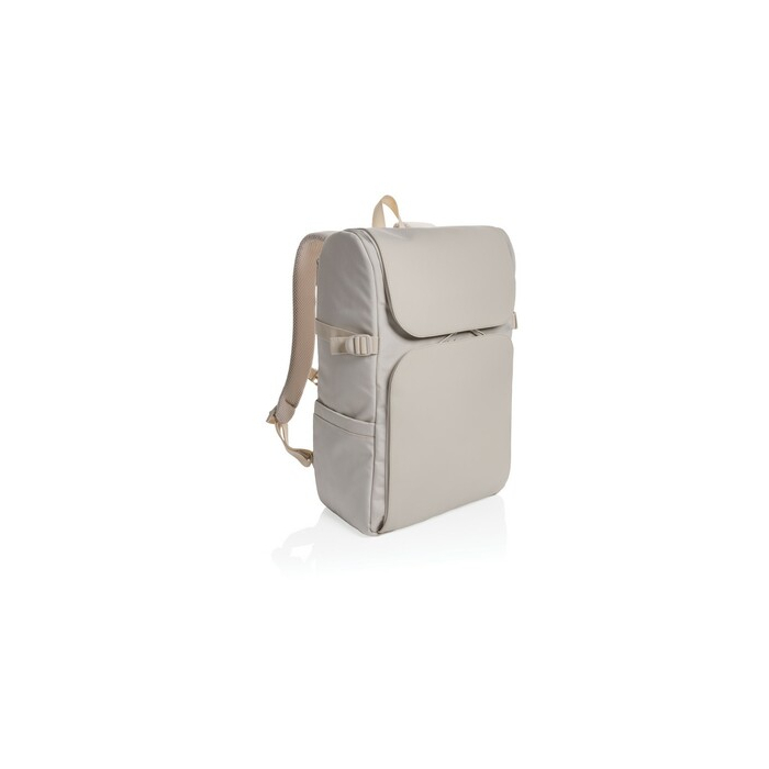 Plecak Pascal AWARE™ RPET beżowy