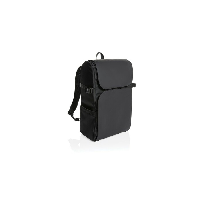 Plecak Pascal AWARE™ RPET czarny