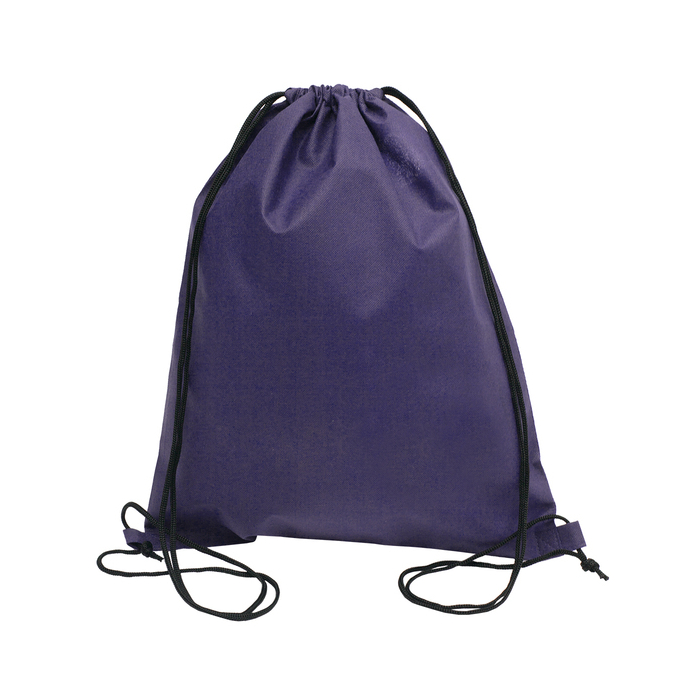 Plecak promocyjny New Way, fioletowy