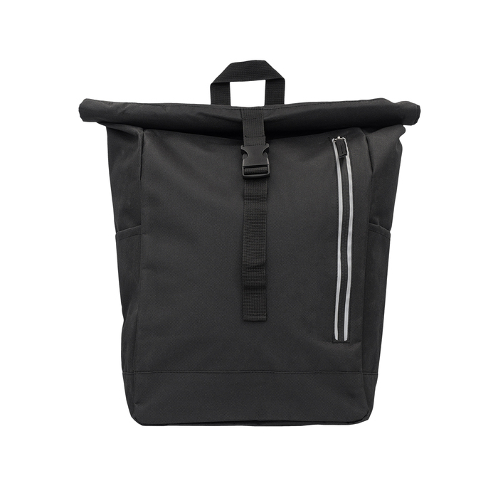 Plecak Rolly, czarny