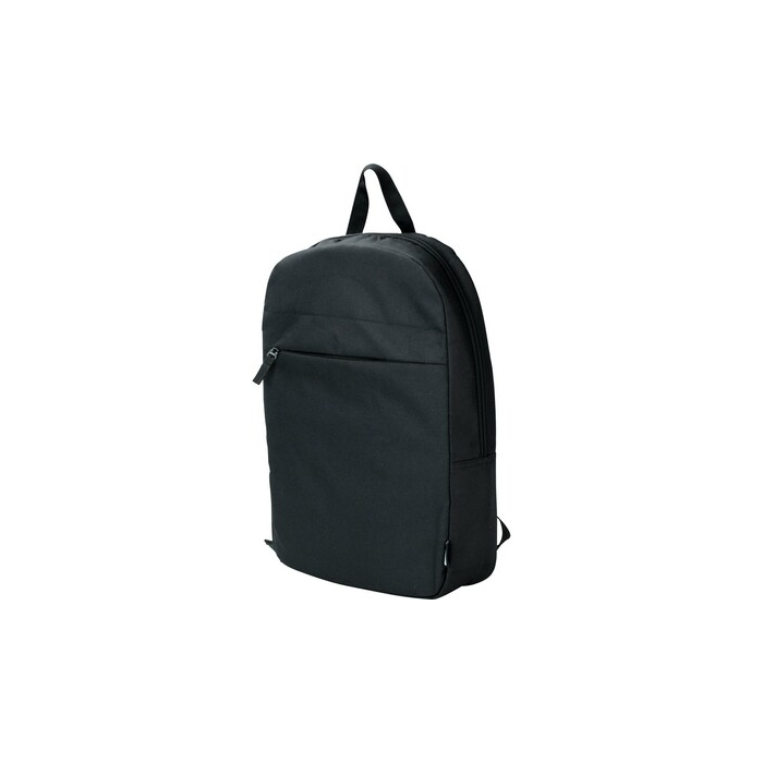 Plecak RPET czarny