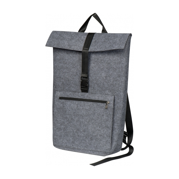 Plecak RPET BIRMINGHAM, szary