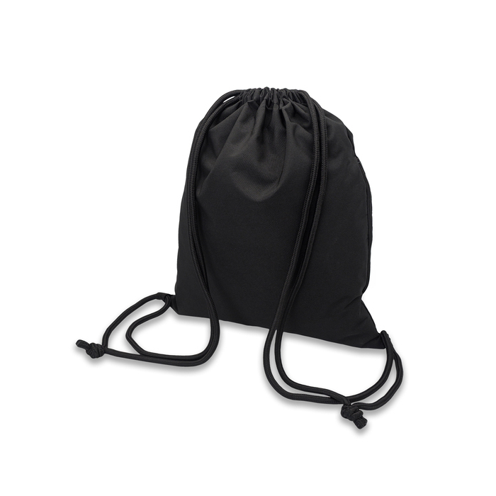 Plecak RPET Cordpack, czarny