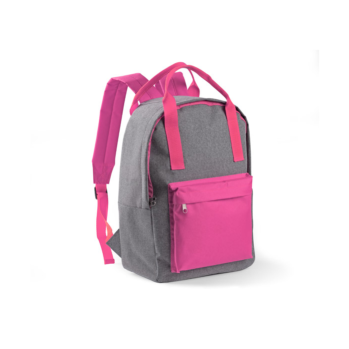 Plecak SAKIDO różowy