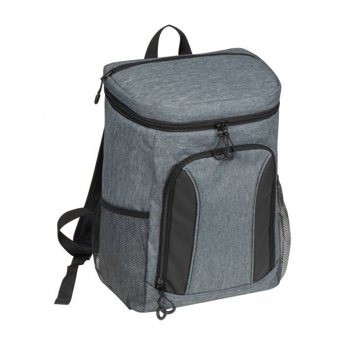 Plecak termiczny, szary