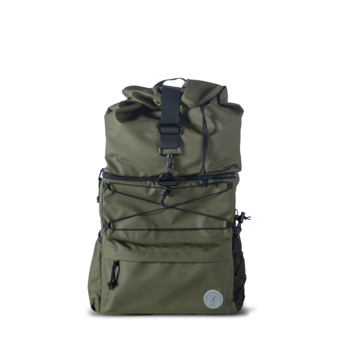 Plecak termiczny VIDE, zielony