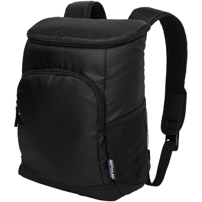 Plecak termoizolacyjny Chillpack na 18 puszek, z materiału z recyklingu z certyfikatem GRS, 16 l.