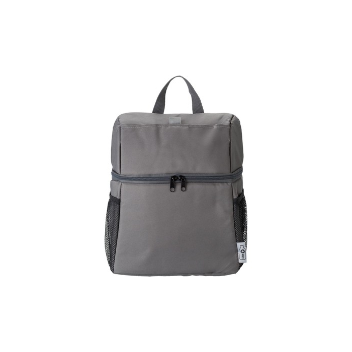 Plecak termoizolacyjny RPET grafitowy