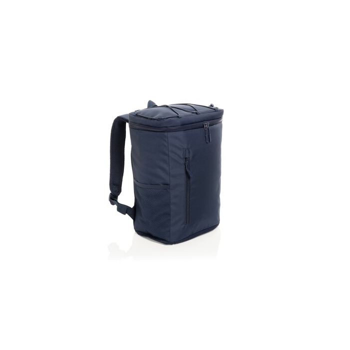 Plecak termoizolacyjny Sonny AWARE™ RPET niebieski