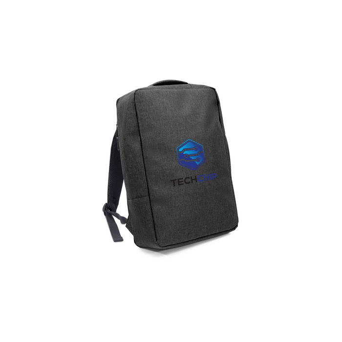 Plecak, torba na laptopa 15,6" RPET | Tahir czarny