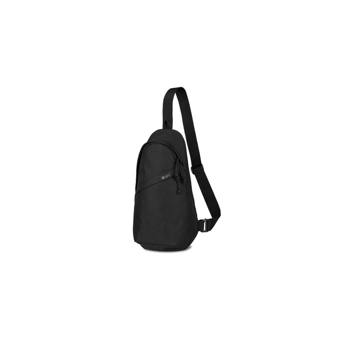 Plecak, torba na ramię Renew AWARE™ RPET czarny