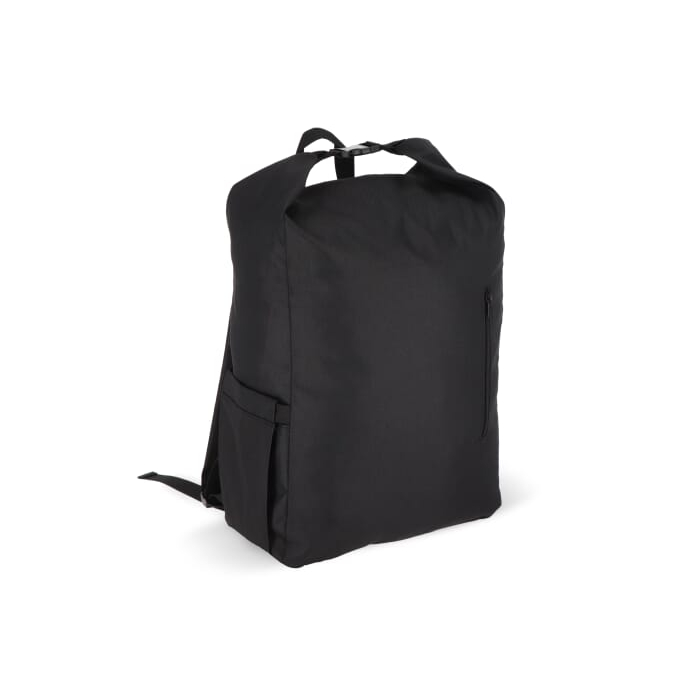 Plecak z klamrą R-PET 600D Rolltop 20L