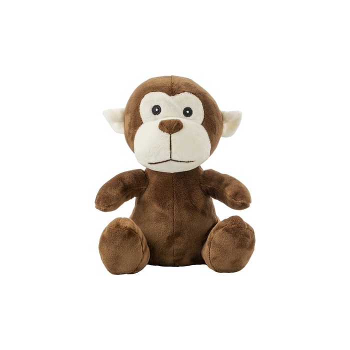 Pluszowa małpa brązowy
