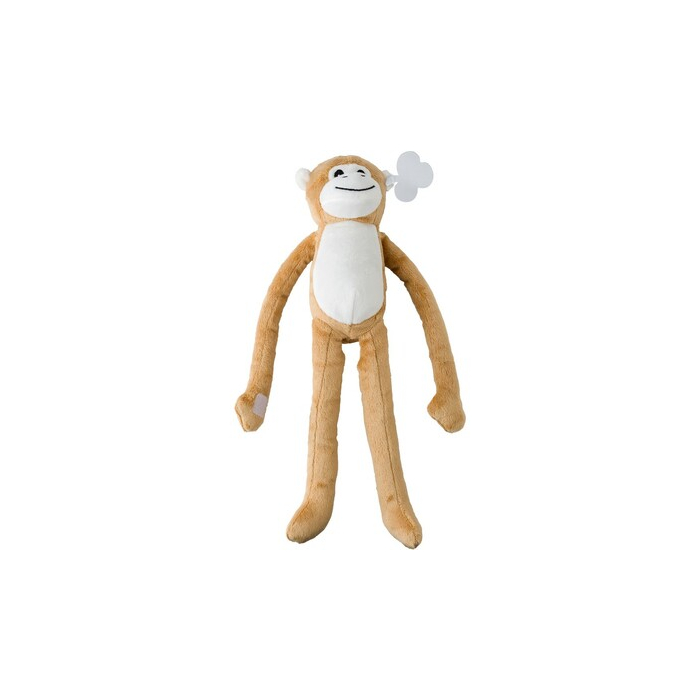 Pluszowa małpa wielokolorowy