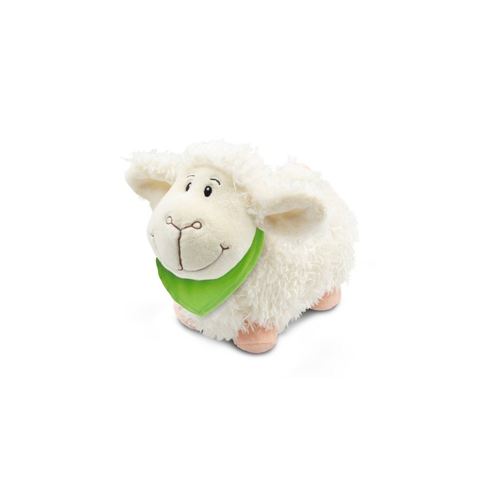 Pluszowa owca | Helen biały