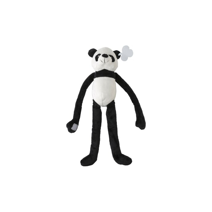 Pluszowa panda wielokolorowy