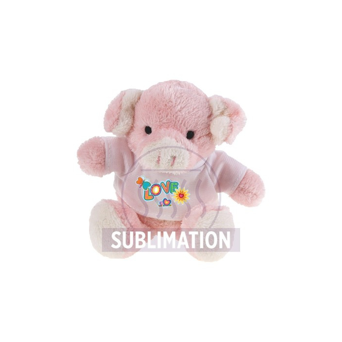 Pluszowa świnka | Susie różowy