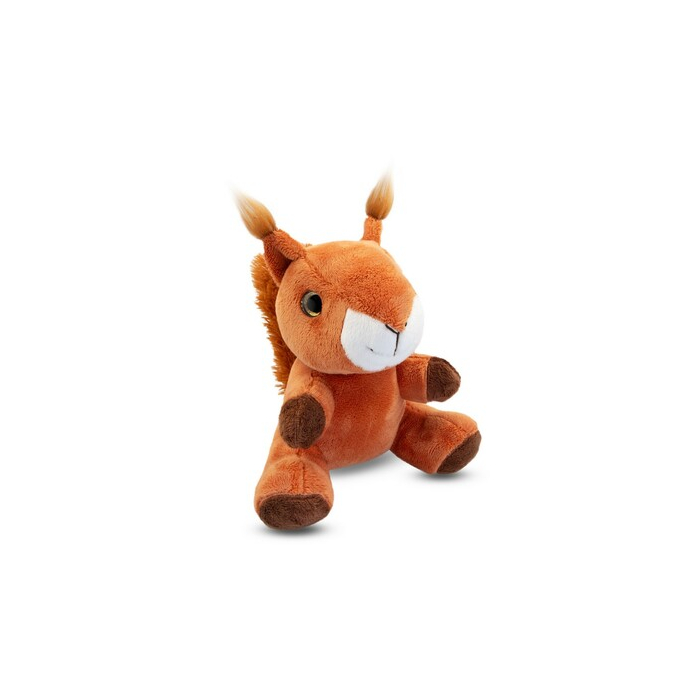 Pluszowa wiewiórka | Zemgus pomarańczowy