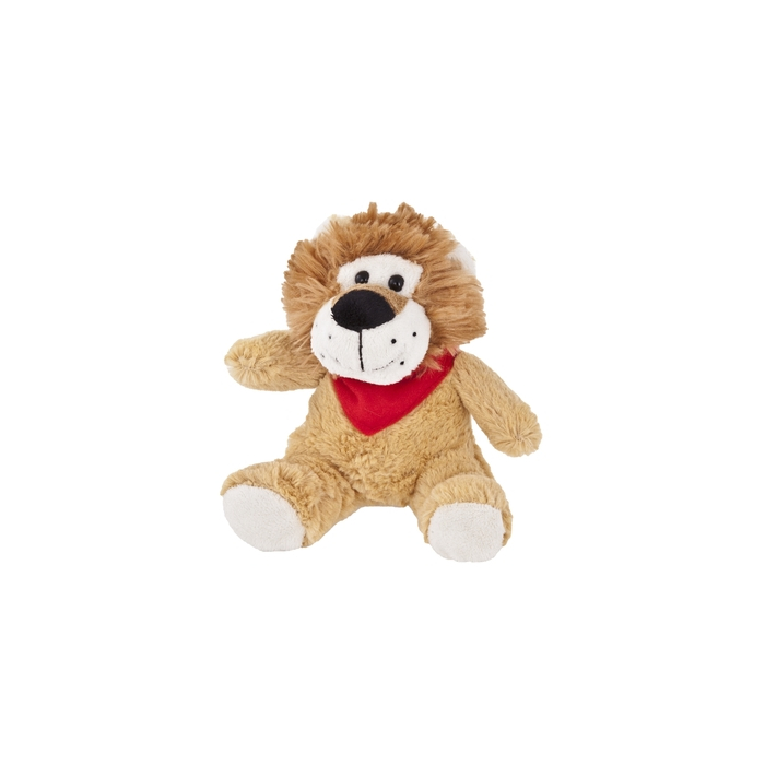 Pluszowy lew | Griffin jasnobrązowy