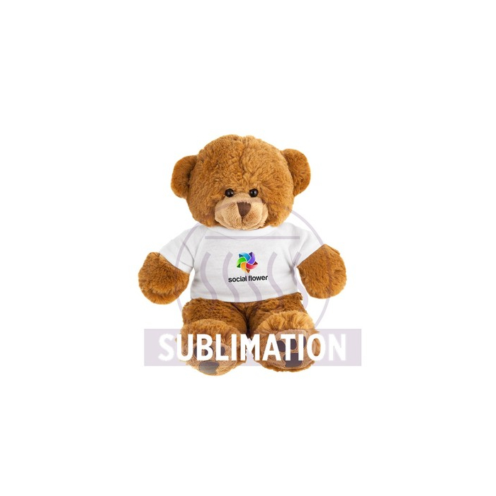 Pluszowy miś | Denis brązowy