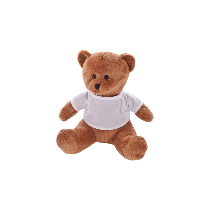 Pluszowy miś | Forrest Brown brązowy