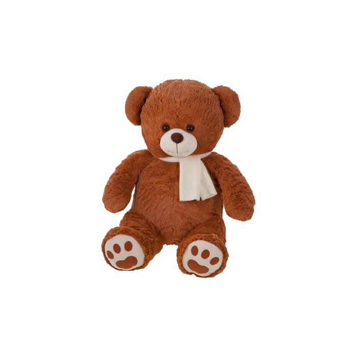 Pluszowy miś | Jacob brązowy