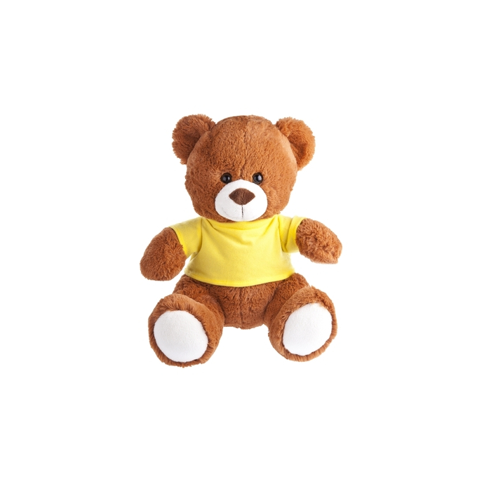 Pluszowy miś | Josh Brown brązowy