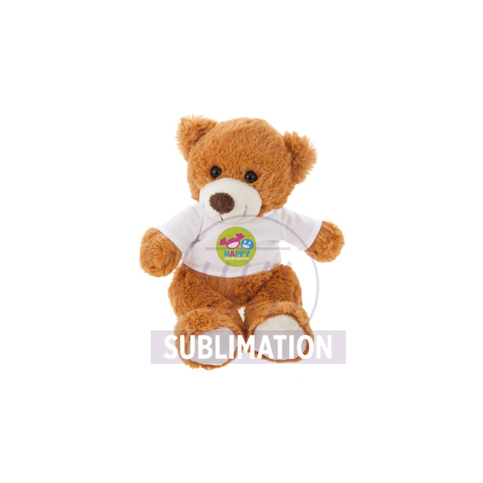 Pluszowy miś | Malcolm brązowy