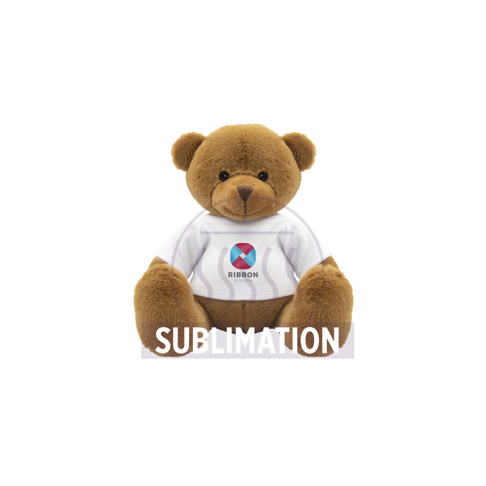 Pluszowy miś | Nicky Brown brązowy