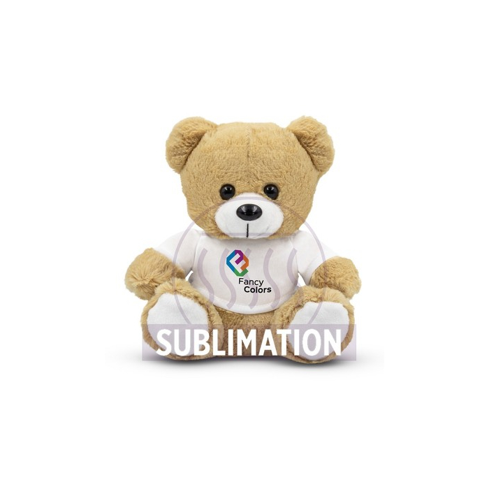 Pluszowy miś | Roger Cream beżowy