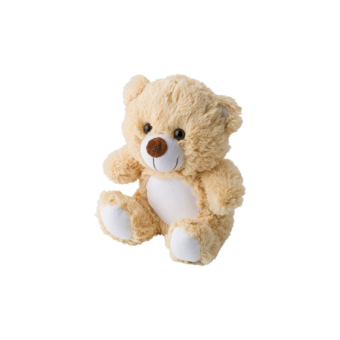 Pluszowy miś RPET brązowy